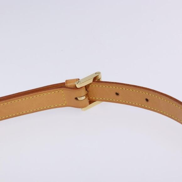 LOUIS VUITTON Monogram Vernis Thompson Street Bag Beige M91301 - Picture 8 of 13